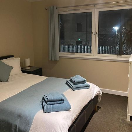 City Centre 2 Bedroom Apartment, Secure Parking. Glasgow Extérieur photo
