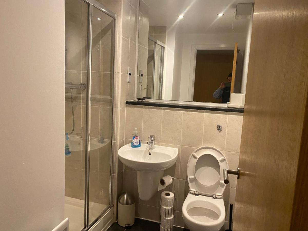 City Centre 2 Bedroom Apartment, Secure Parking. Glasgow Extérieur photo