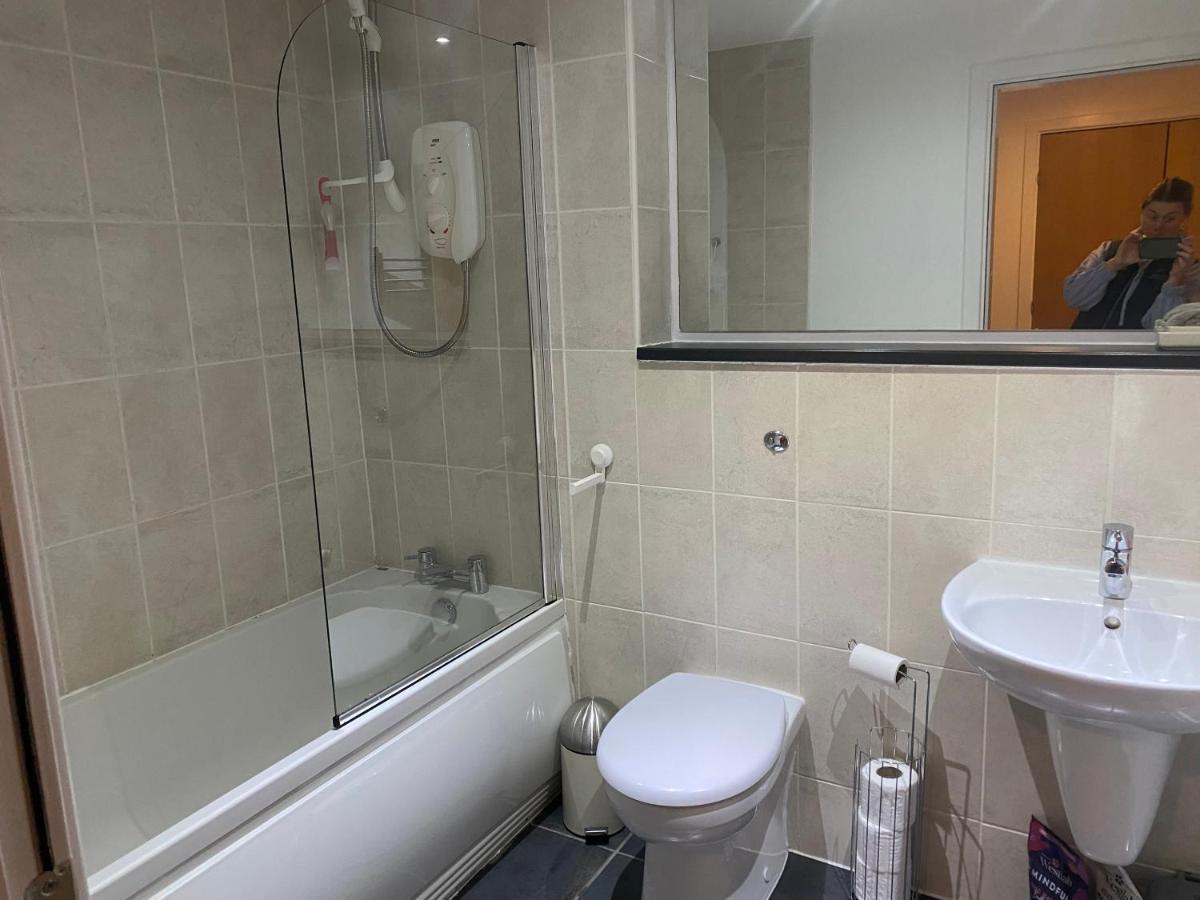 City Centre 2 Bedroom Apartment, Secure Parking. Glasgow Extérieur photo